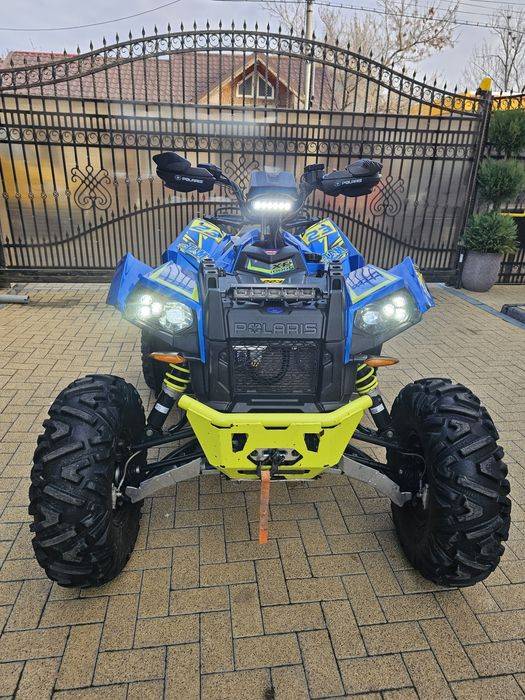 Polaris Scrambler 1000 S MY22 atv quad tva inclus