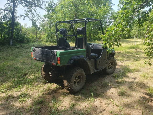 Utv cf moto  500