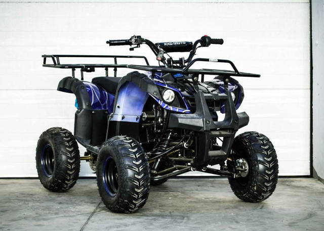Atv 110cc Model Hummer Rs-7 Nou +garantie Bonus Trusa scule