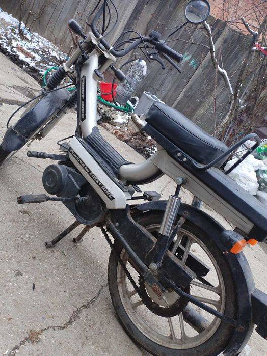 Moped First bike