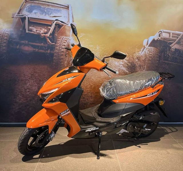 Daytona REVO 50cc