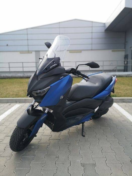Yamaha x-max 300