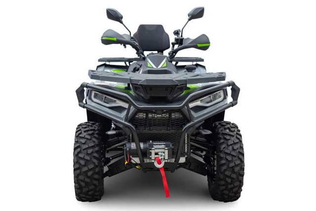 ATV Linhai 650L Pro Max