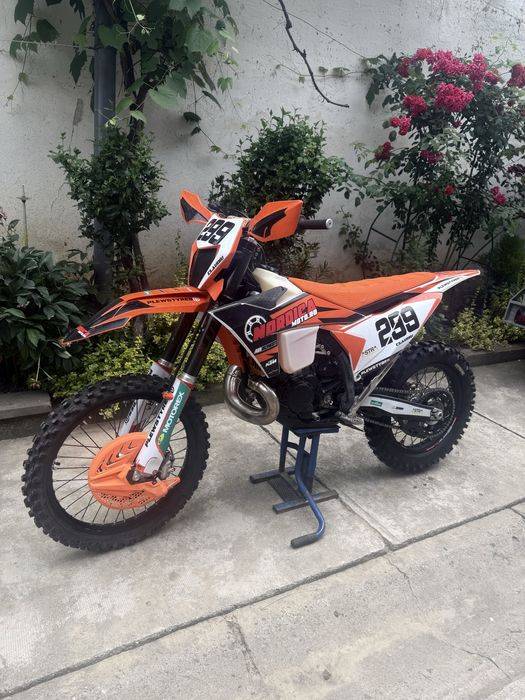 ((KTM 300 TBI 2024 )