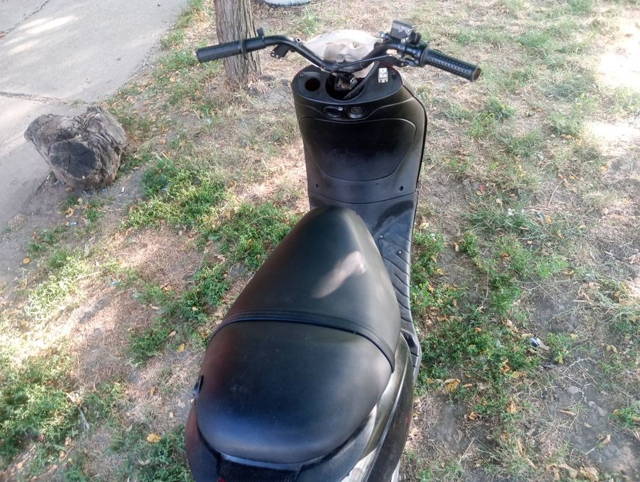 Vând scuter Piaggio