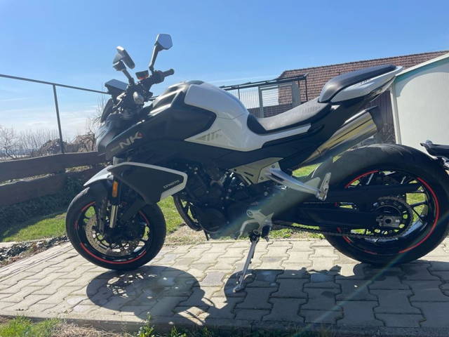 Cfmoto 800nk advance