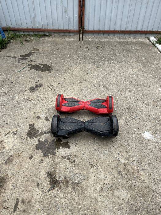 hoverboard pentru adult cu încărcător
