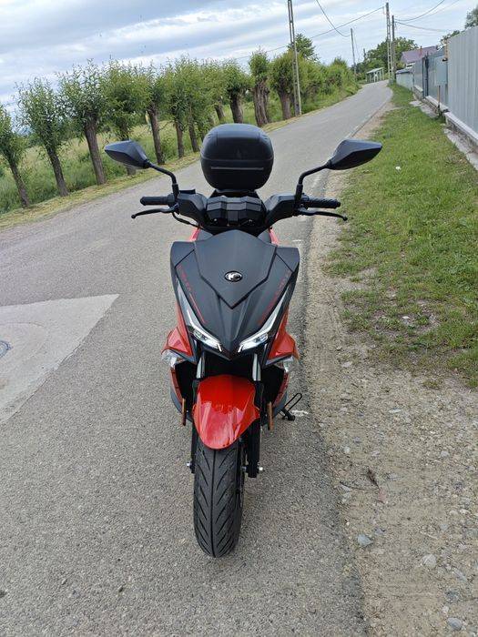 Kymco super 8 50i