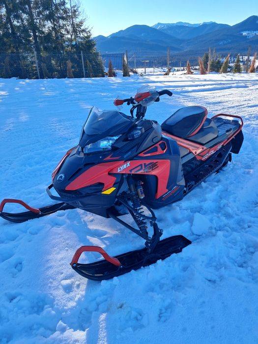 Lynx Rawe 850 vand sau schimb cu ATV