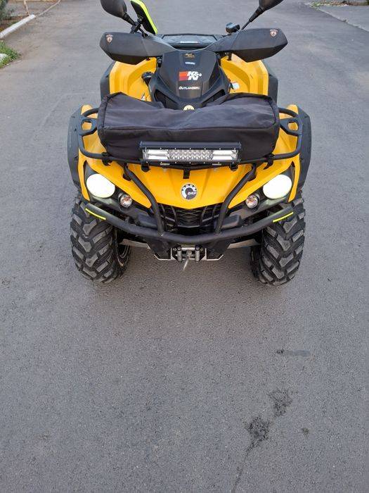 Atv can am 570 cc