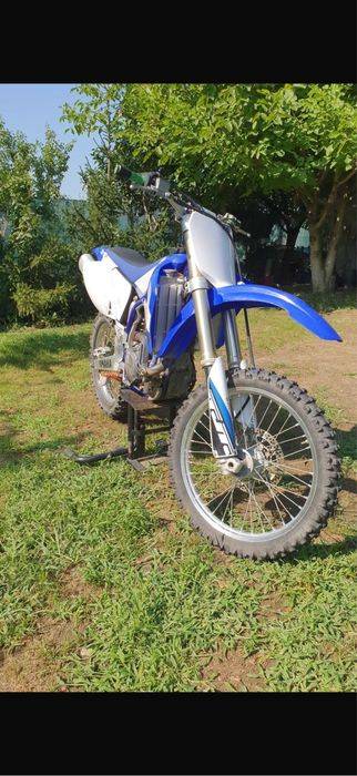 Yamaha Yz 450F 2006
