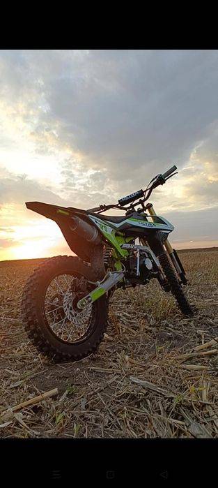 Cross 125 ,4t Ultra