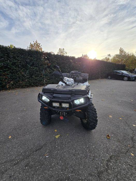Polaris 850 xp Sportman
