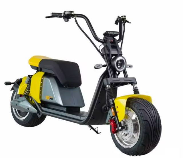 Scuter electric s701 2000W