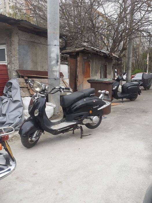 Scuter 125 stare buna