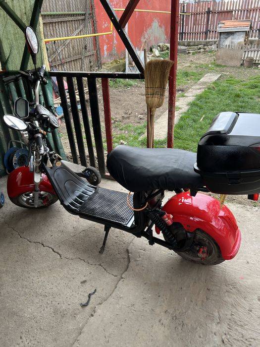 Vanad scuter cyty coco electric