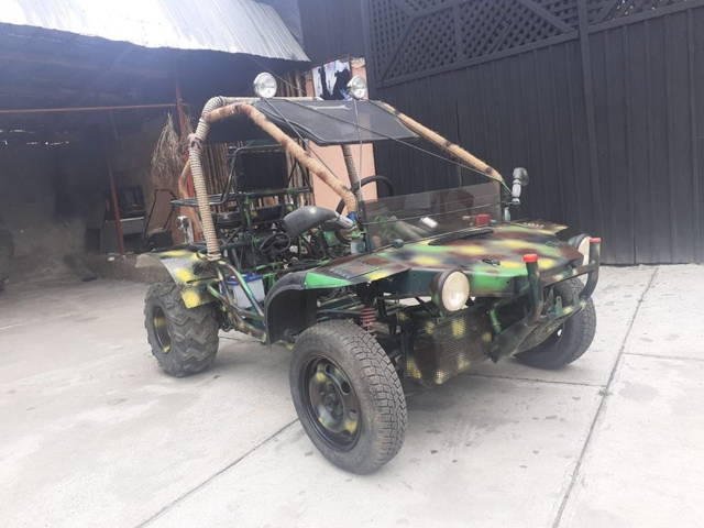 Buggie Dazon 2005