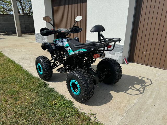 ATV 125 KXD Pro Lemon Copii