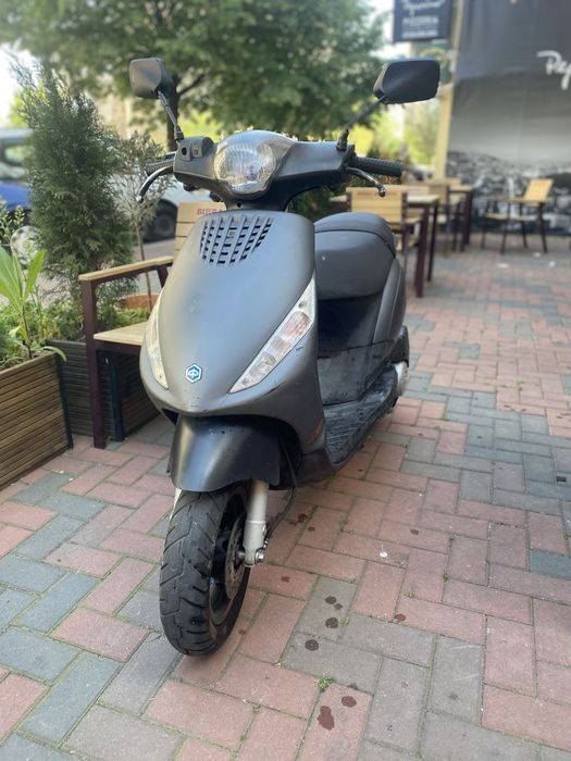 Scuter Piaggio zip 50cc 4t an 2019