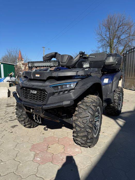 ATV TGB Blade 1000