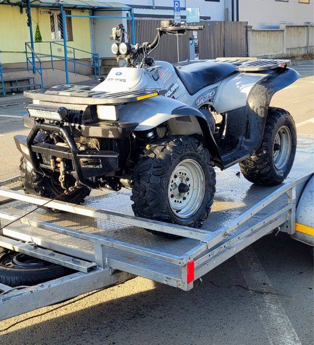 Polaris Magnum 500cc 4x4  Impecabil