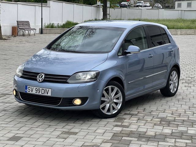 Vw Golf 6 Plus Full 2.0 TDI Automat / Schimb cu ATV