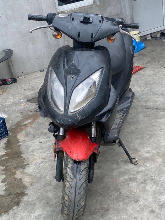 Vand scuter in 2 timpi set 60cc