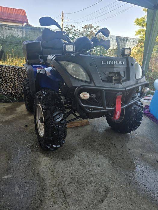 Linhai aniversary 300 4x4