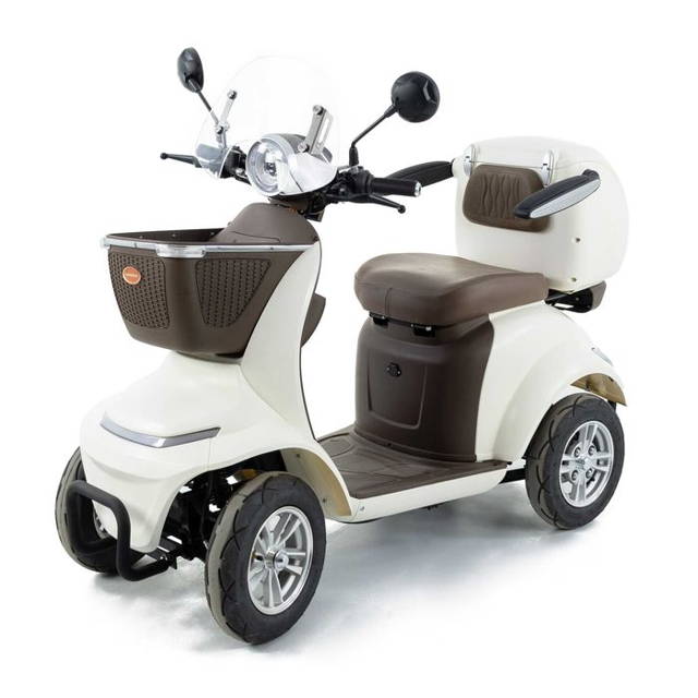 Quadriciclu Electric Baterii Pb-acid 48V/20Ah; Putere motor 500W/48V