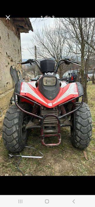 Atv Aeon-Cobra 180cc