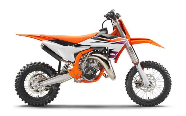 KTM SX 65 '24 ( dealer KTM / Husqvarna / GasGas )