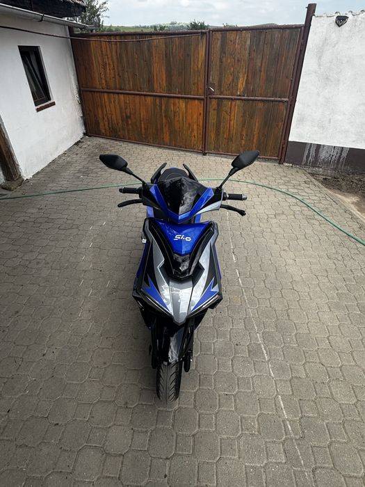 Scuter electric Si.o R1.2