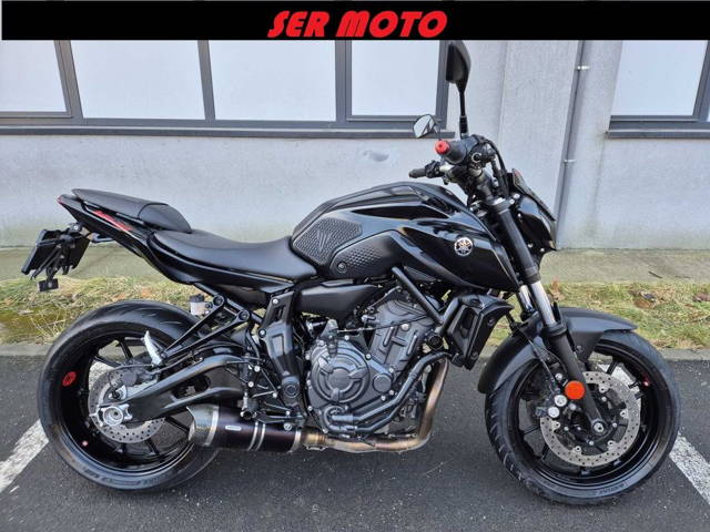 Yamaha MT-07 ABS 2022 ~ Garantie ~ Rate ~