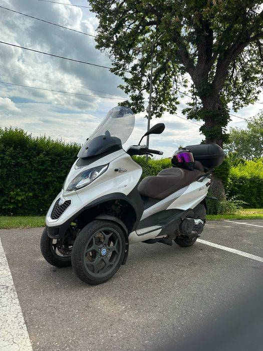 Piaggio MP3 500 Business