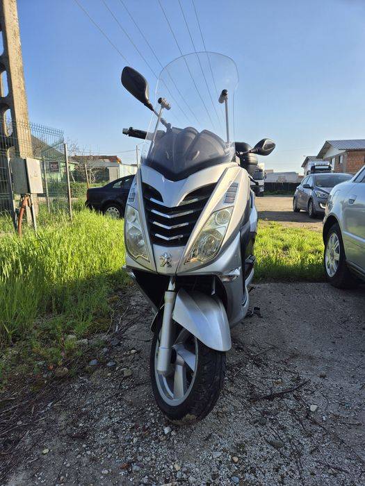 Peugeot H4 AC Citystar 190cc – 2013, 20.000km.