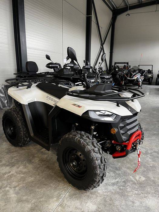 Atv-uri noi Segway 500,600 garantie 24luni