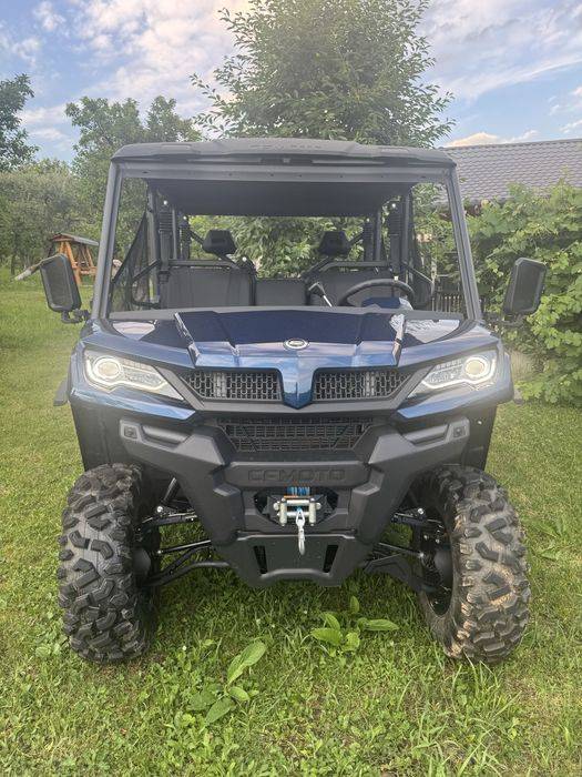 Atv CFmoto uforce 1000XL