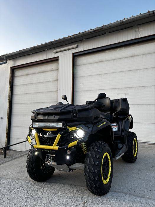 Can am outlander 1000 2020
