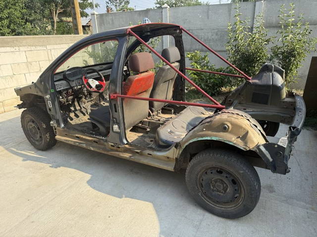 Buggy facut din polo 2002