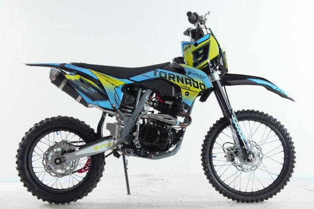 Cross Bemi Hurricane V3 150cc 19/16" NOI doar 499 ron/luna in 24 rate