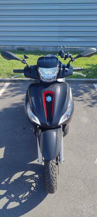Piaggio Medley 125 S