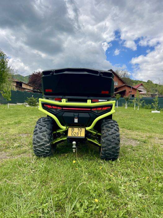 Vand Lada atv Shark