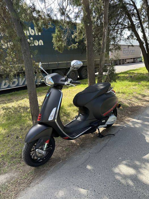 Vespa Sprint S 125