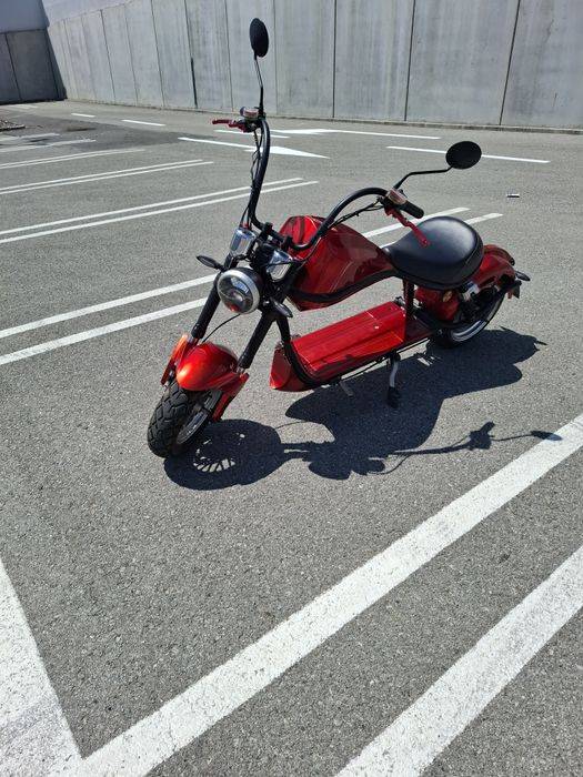 Scuter electric Smarda SE-04