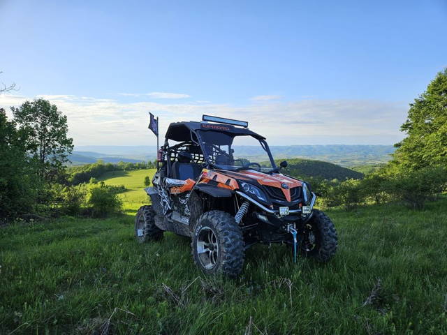 UTV/ SSV CF-MOTO 1000 2020