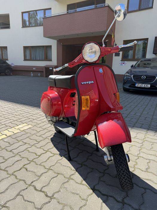 De vânzare: Vespa PK50 L – An 1980, restaurată complet în Italia