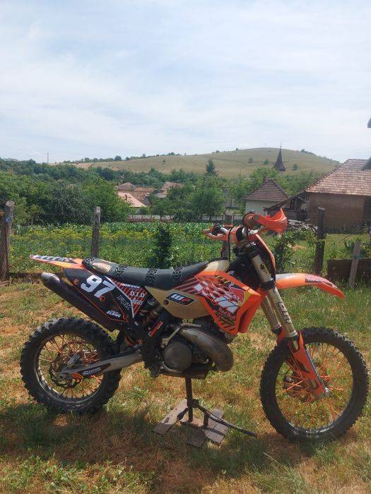 Ktm exc 300 2009