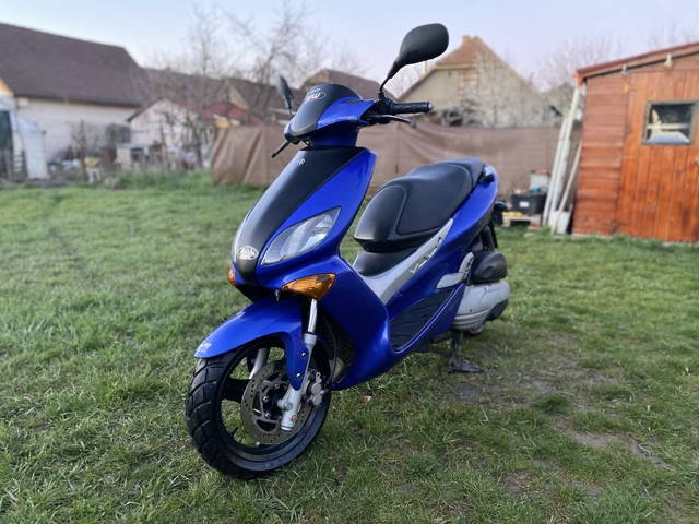 Scuter Yamaha Maxster 125cc 4t