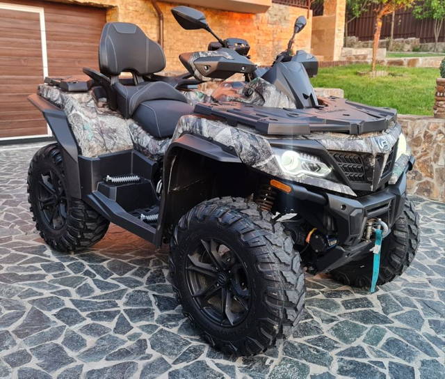 atv cf moto 1000 [nu can am, polaris]