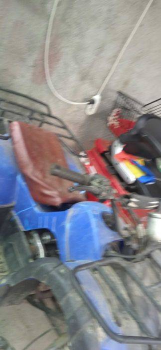 Un ATV foarte bun de 125